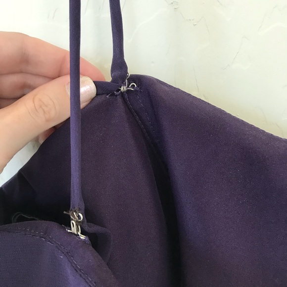 Alfred Angelo Bridesmaid Dress 7194 - Picture 4 of 5